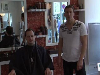 Beauté mode : Se raser : Tailler une barbiche courte