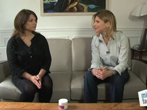 Beauté mode : Combler les rides d'expression