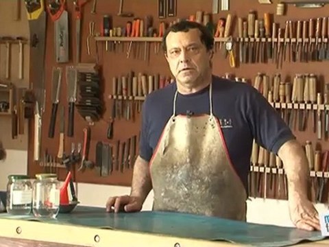 Déco Brico Jardinage : Vieillir le bois de chêne