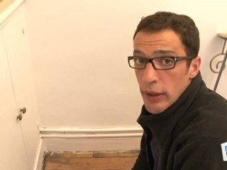 Déco Brico Jardinage : Cacher un cable d'antenne TV