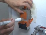 Déco Brico Jardinage : Repeindre un interrupteur sur un mur