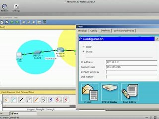Configuracion basica de un router