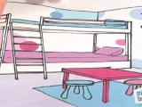 Déco Brico Jardinage : Quelles couleurs pour une chambre d'enfant ?
