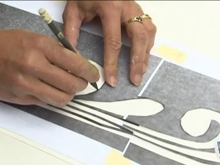 Comment faire un pochoir gratuit ?