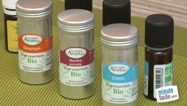 Faire une cure détox aux huiles essentielles