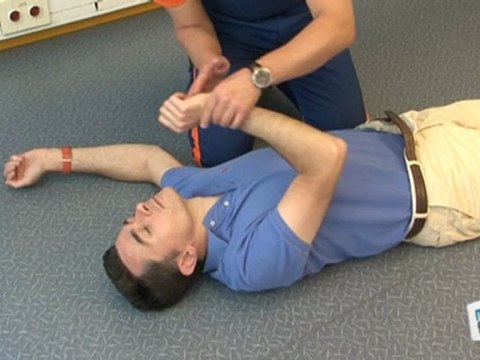 Santé Bien-être : Agir face à une victime inconsciente qui respire