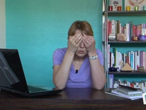 Santé Bien-être : Reposer les yeux fatigués par l'ordinateur
