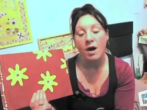 Sports Loisirs : Comment faire une reliure japonaise ?