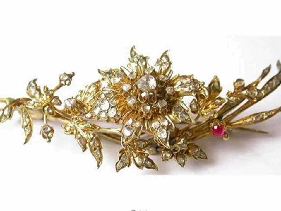 Antique Jewelry Hupp Jewelers Fishers IN 46037