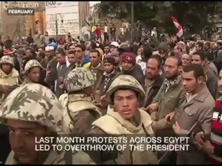 Inside Story - True democracy for Egypt?