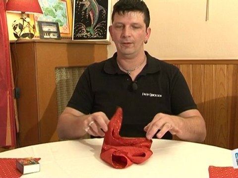 Sports Loisirs : Tour de magie : l'allumette réparée