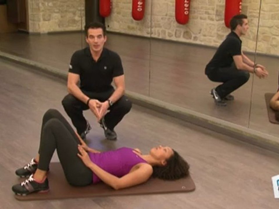 Sports Loisirs : Muscler ses abdominaux inférieurs