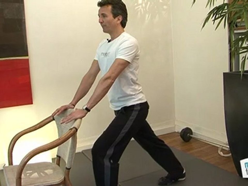 Sports Loisirs : Etirer ses mollets