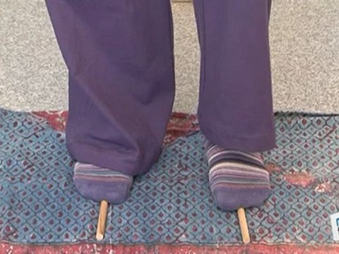 Sports Loisirs : Gymnastique holistique : travailler l'équilibre