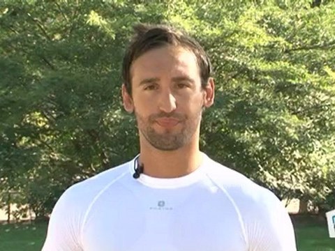 Sports Loisirs : Se muscler les bras, les abdominaux et les pectoraux