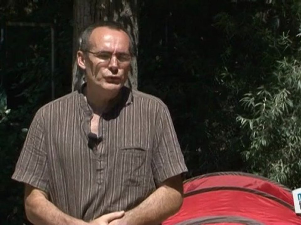 Sports Loisirs : Apporter un animal au camping