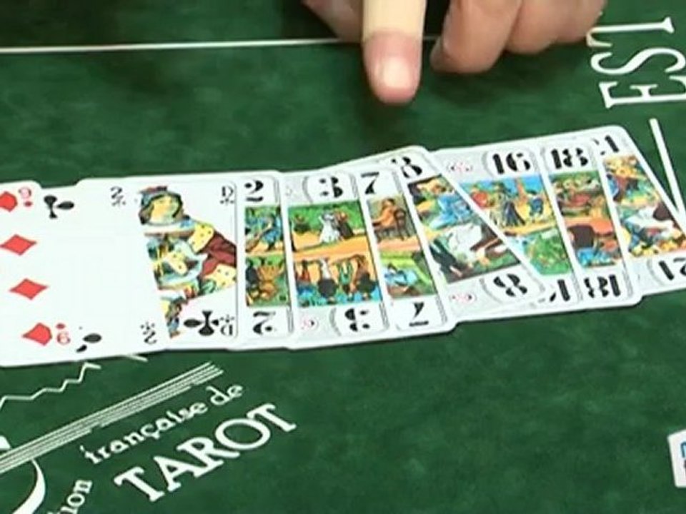 Sports Loisirs : La chasse au petit au Tarot