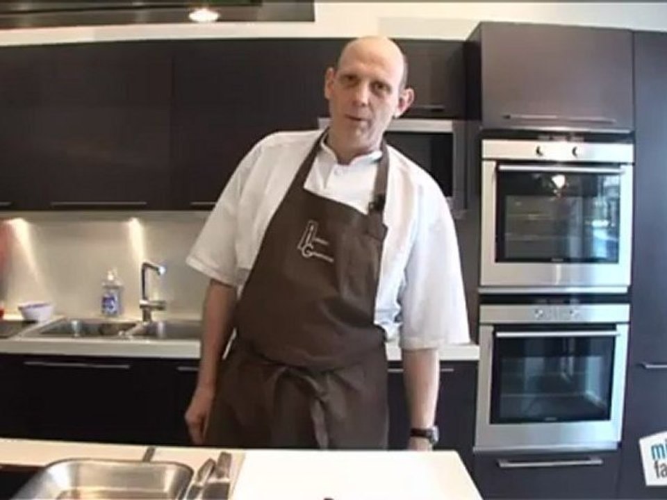 Cuisine : Comment faire une julienne de légumes ?