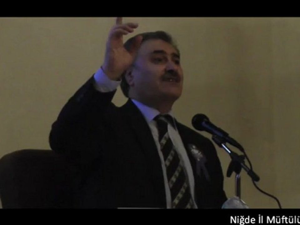 ULUKIŞLA KONFERANS 2