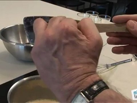 Cuisine : Comment faire une crème fondante au chocolat ?