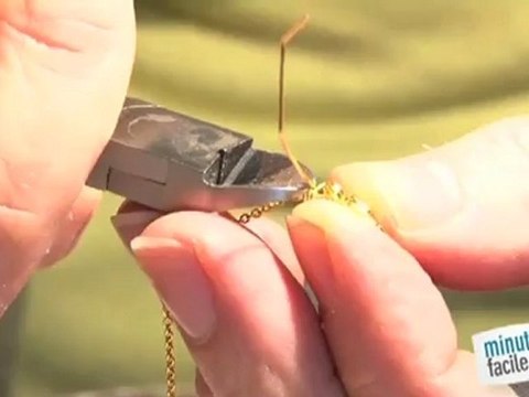 Sports Loisirs : Comment réparer un fermoir ?