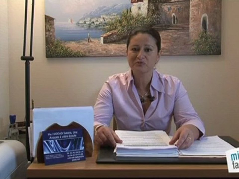 Vie Pratique : Justice & violence envers les femmes