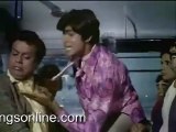 Dekha Na Haye Re - Amitabh Bachchan  Aruna Irani - Bombay To Goa - videosongsonline.com