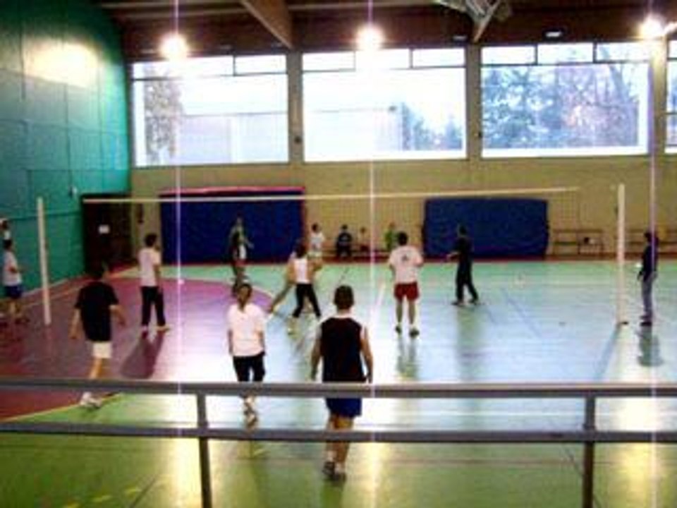 Vidéo Volley