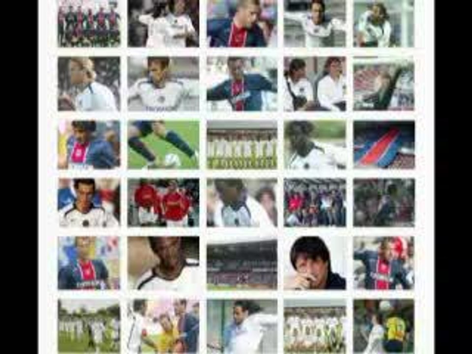 Ronaldinho : tribute