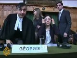 UN court rejects Georgia case against Russia