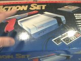 Classic Game Room - NES ACTION SET Unboxing Review