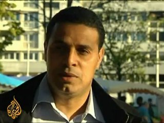 Defying France's full veil ban