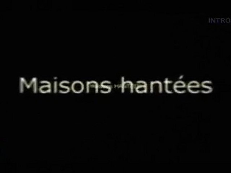 Maisons Hantées, Maison Gunson - 1 de 3