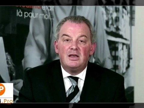 Enseigne CREDIPRO, Charles MARINAKIS, franchiseur