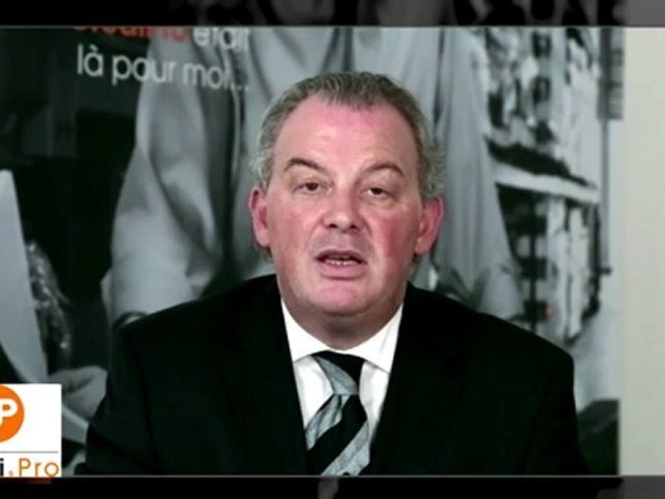 Enseigne CREDIPRO, Charles MARINAKIS, franchiseur