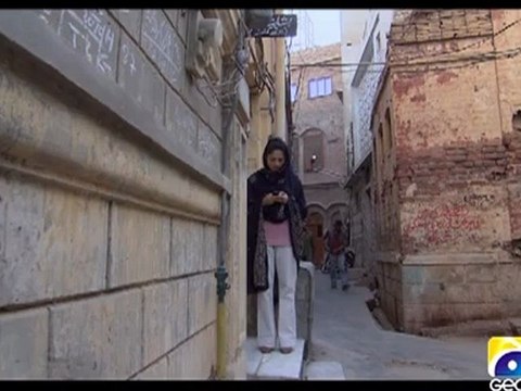 Jal Pari By GEO TV DVD9 - Part 13/14