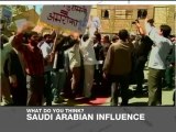 Riz Khan: Saudi Arabia's counter-revolution