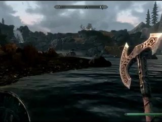 Skyrim - Mudcrab Mods