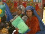 Afghan refugees return home