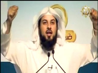 ماذا دار بين محمد العريفي والمسيحي في المحاضرة ؟؟