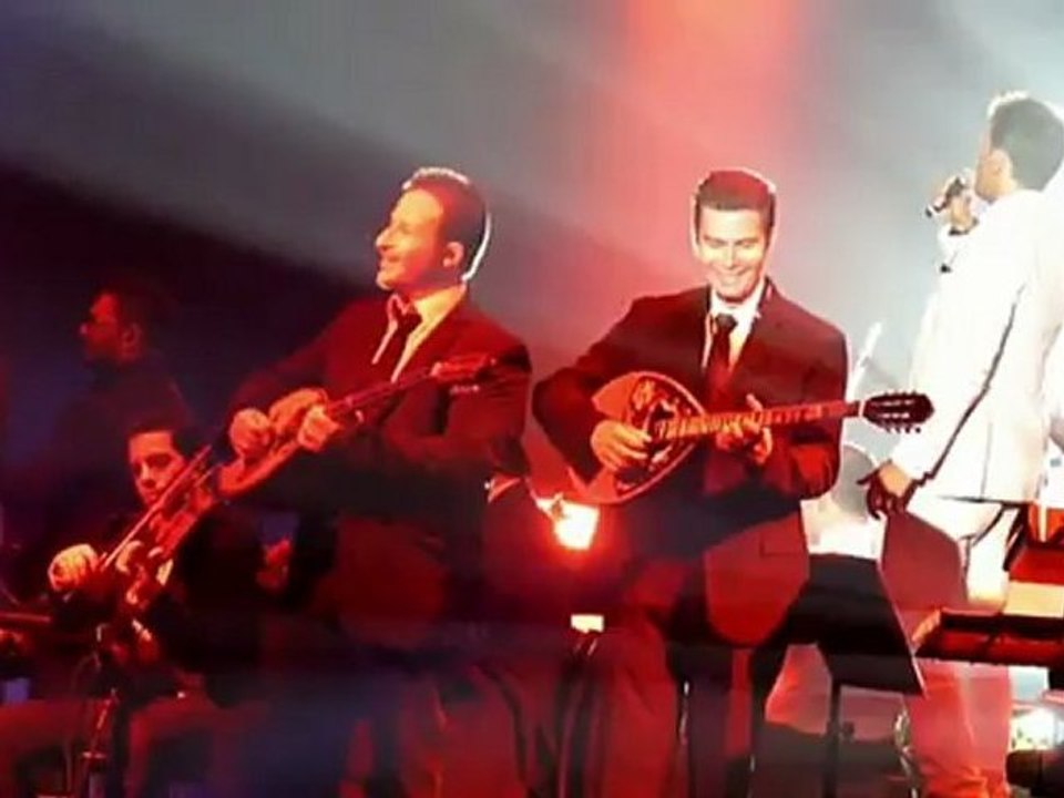 Nikos Vertis - Thimose Apopse Kardia (New Song Live 2012)