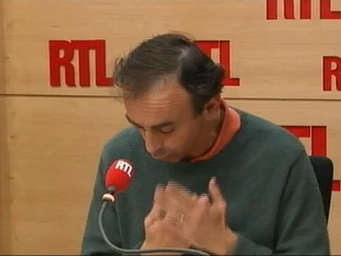 Eric Zemmour : L'UMP priée de prendre la direction du péri-urbain