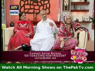 Good Morning Pakistan By Ary Digital - 10th May 2012 - Part 4/4