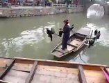 Çin işi balık avı