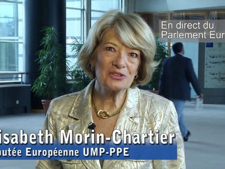 Elisabeth Morin-Chartier_Message de soutien à Jean-Marc de Lustrac_Elections législatives 2012_3ème circonscription de Charente