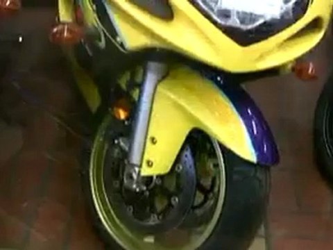 Motorcycle Repair Apprenticeship Program at Centennial College