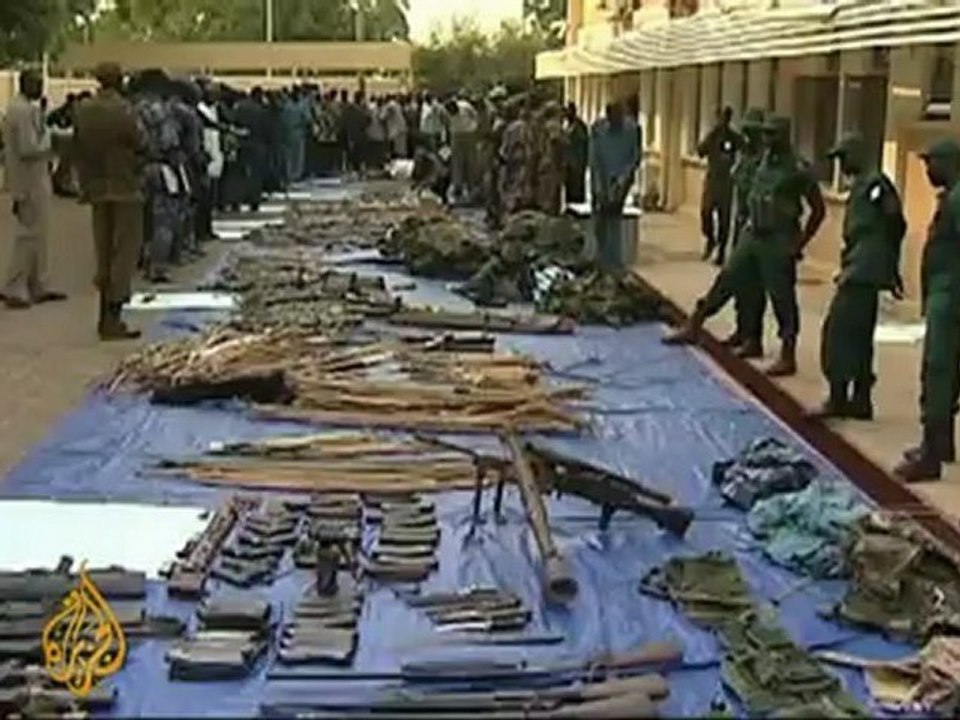 South Sudan border region on edge