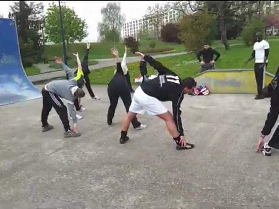 Coach Sportif Nancy AF Coaching Cours Collectifs