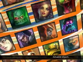 Actu LoL n°15 : L'actu en 5 min de vidéo