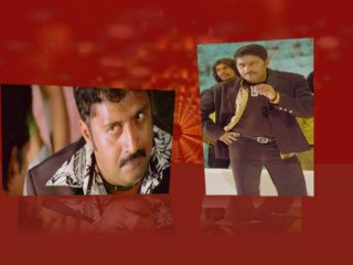 Prakash Raj As Father Or Gangster - Which is Your Favourite Character...?